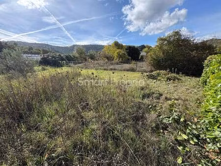 terrain constructible viabilisé à vendre