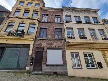 immeuble de rapport - appartement(s)