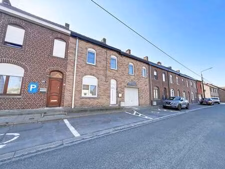 maison rénovée 3 chambres avec jardin à estaimbourg