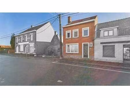 spacieuse maison 3 chambres (+ possible)