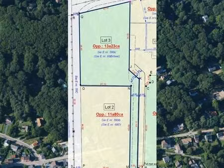 terrain à vendre à rotselaar € 190.000 (lm8ug) - immo jan stas wezemaal | zimmo