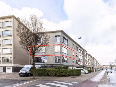 appartement à vendre à merksem € 190.000 (lm80s) - xavier desmet | zimmo