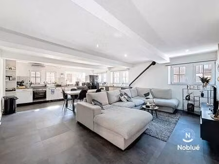 dison (centre) : bel appartement 3 chambres