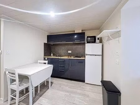 appartement à louer