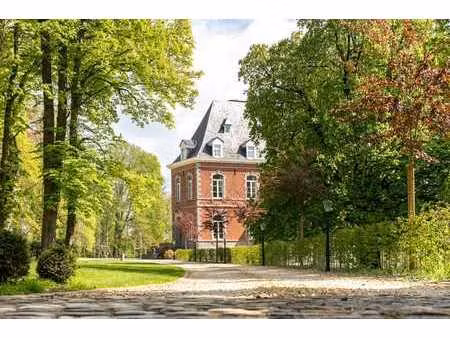 marchin (huy) - chateau au coeur du condroz