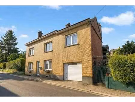 maison 4 chambres et bureau