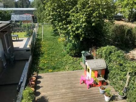 maison unifamiliale 3ch saint-nicolas  jardin  peb b