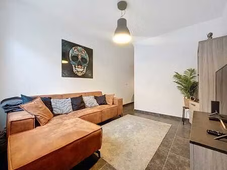 superbe maison rénovée entièrement avec jardin