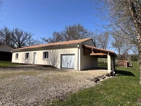 maison de plain-pied à louer