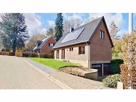 superbe villa à vendre à heusy