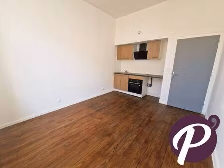 appartement à louer