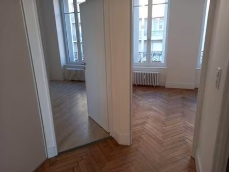 appartement à louer