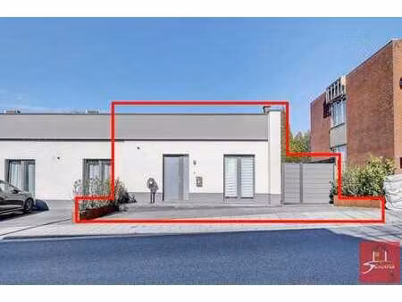 bel appartement 2(3)ch avec terrasse ! peb b !