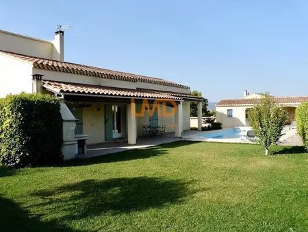 vente maison 6 pièces 143 m² à alleins (13980)  579 000 €