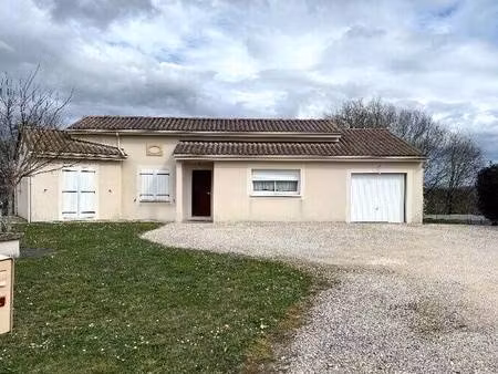 maison de plain-pied à louer