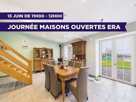 maison à vendre à corbion € 220.000 (lm9bt) - era b-lux (arlon) | zimmo