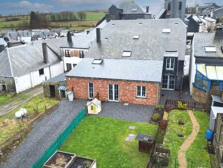 maison à vendre à corbion € 245.000 (lm9bt) - era b-lux (arlon) | zimmo