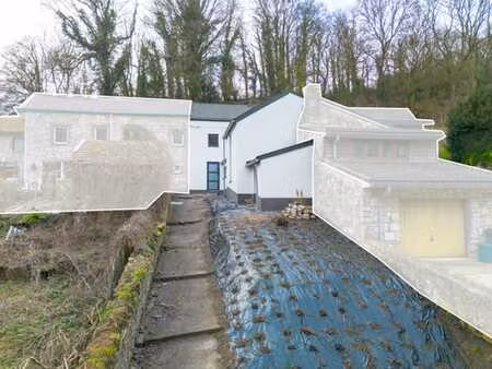 maison 3 chambres entièrement rénovée