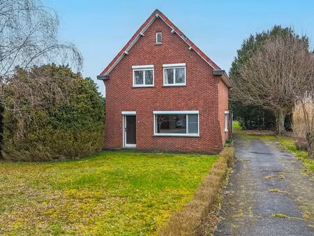 maison à vendre à zolder € 239.000 (lm929) - immofusion heusden-zolder | zimmo