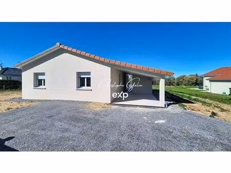 maison de plain-pied à vendre