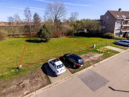 terrain à vendre à herentals € 224.000 (lm8rg) - heylen vastgoed - herentals | zimmo