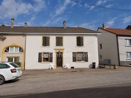 immeuble à vendre