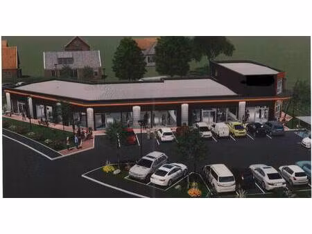 local commercial à louer