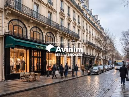 local commercial à vendre