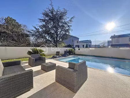 vente maison 7 pièces 180 m² à grenoble (38000)  589 000 €