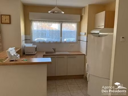 appartement à louer