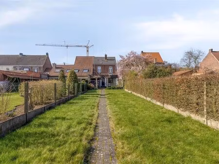maison à vendre à kwaremont € 249.000 (lm963) - immo d'hondt | zimmo