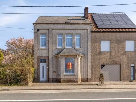 maison à vendre à kwaremont € 269.000 (lm963) - immo d'hondt | zimmo