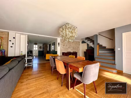 vente maison 6 pièces 265 m² à senlis (60300)  599 000 €