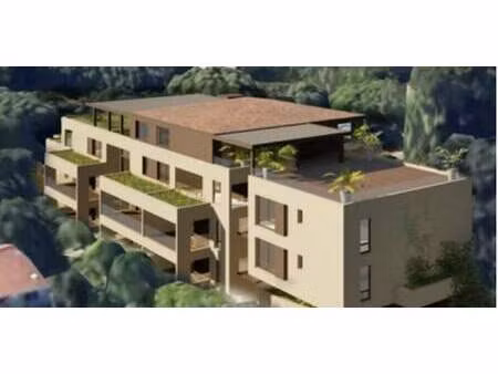 appartement avec terrasse porto-vecchio (2a)