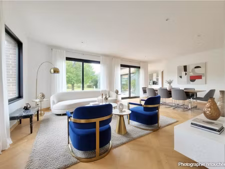 vente maison 5 pièces 190 m² à templeuve (59242)  598 000 €