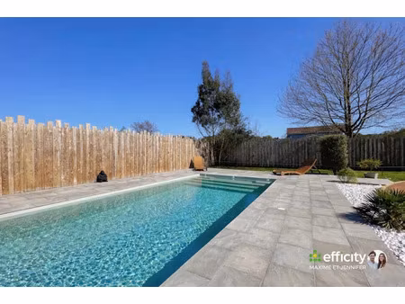 vente villa 7 pièces 188 m² à azur (40140)  574 900 €
