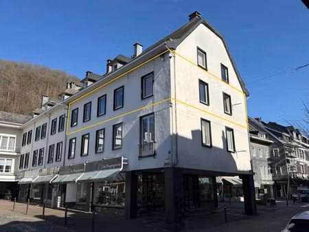 appartement à louer au centre de malmedy