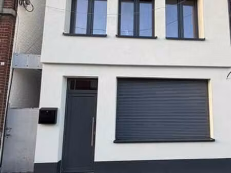 maison 3 chambres à liège  epc b