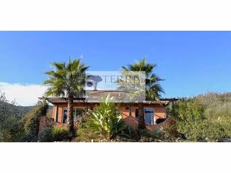 villa avec jardin et terrasse sari-solenzara (2a)