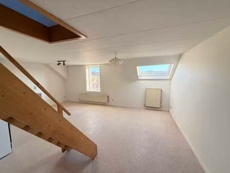 appartement lumineux