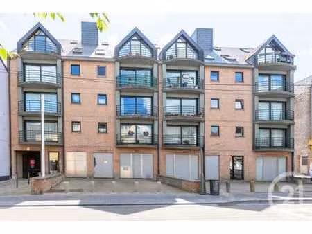 appartement 2 chambres avec place de parking – centre-ville