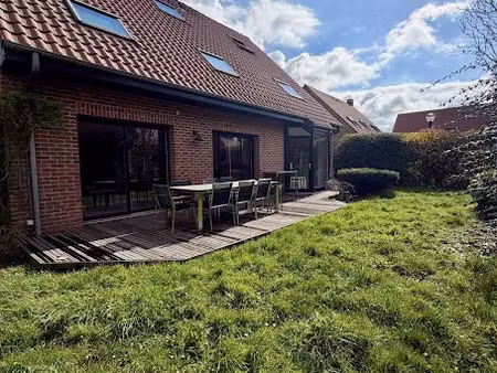 vente maison 8 pièces 180 m² à capinghem (59160)  620 000 €