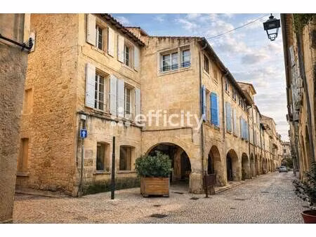 maison de ville à vendre