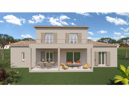 vente maison neuve 6 pièces 115 m² à hyeres (83400)  618 000 €