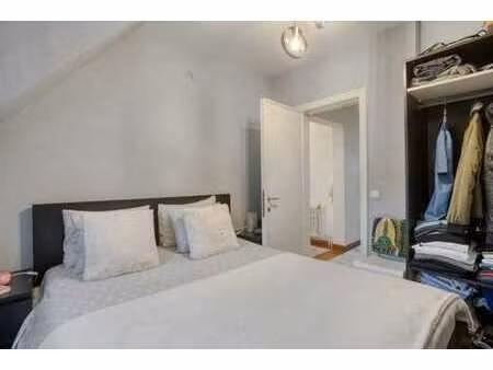 appt 2 ch. (57m²) à berchem-sainte-agathe