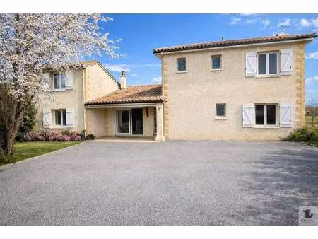 maison de plain-pied à vendre