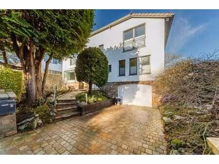 chant d'oiseau - elégante villa de +/- 240 m² hab.