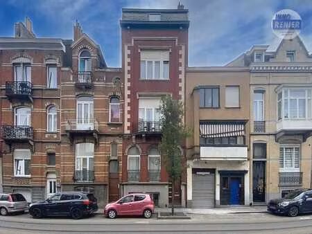 a vendre - appartement duplex 2 chambres + bureau à molenbee