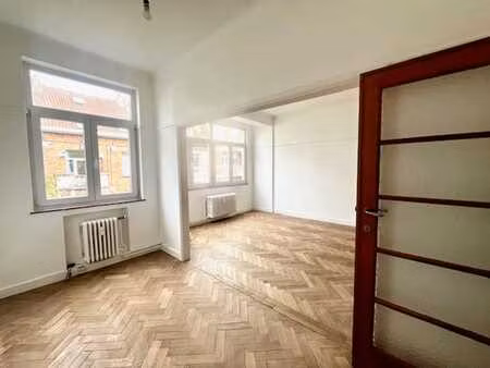 altitude cent - immeuble 1935 rénové