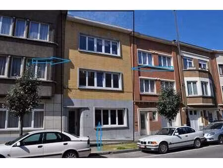 bel immeuble de rapport (6) unites à vendre à ixelles